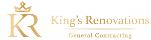 King's Renovations logo
